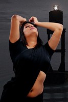 Actress Ashi Stills